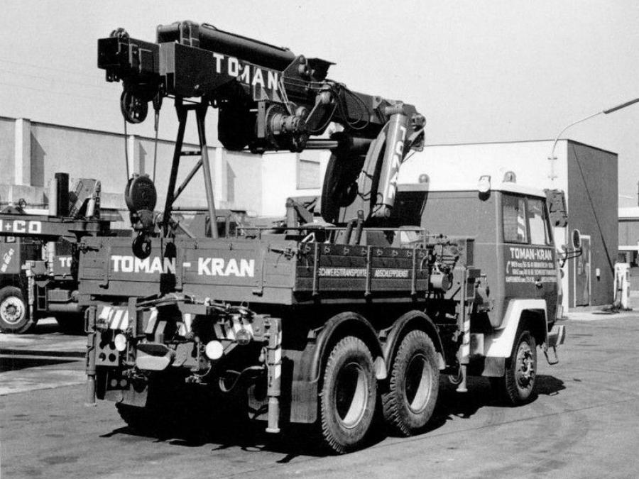  Steyr Plus 1490 6x4 1968 года  (фото 3 из 3)